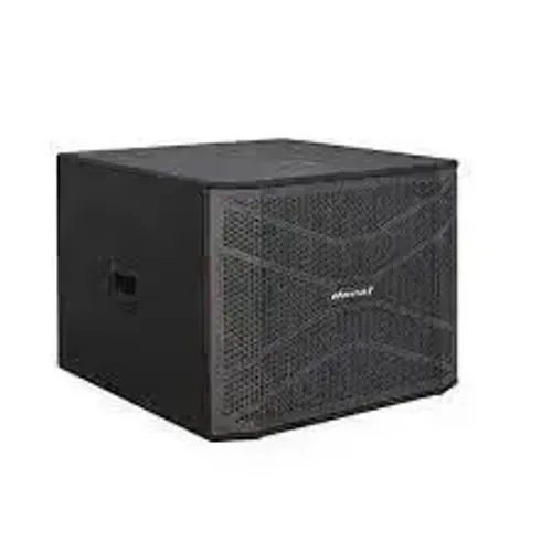 Oneal Subwoofer Ativo 18" Oneal OPSB 3704X 1300W