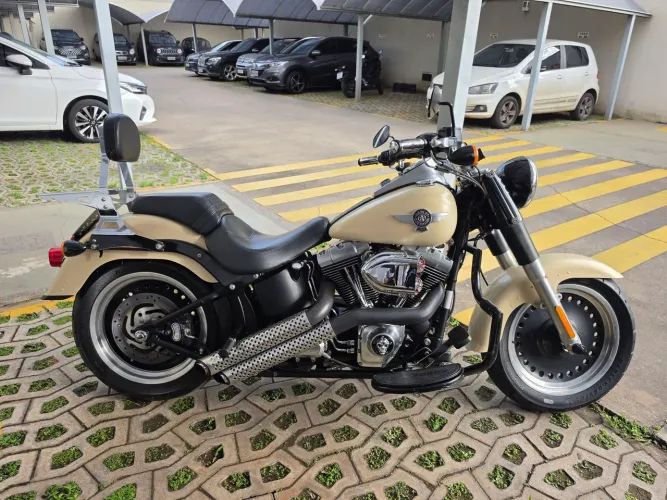 Harley Davidson FAT BOY FLSTFB