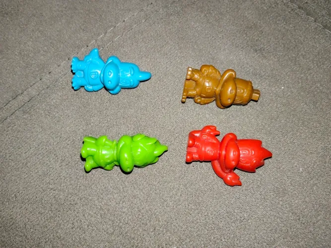 Mini Dinos Danoninho - Poderes da Natureza (2013)