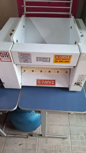 cilindro laminador profissional gpaniz cl 300 sl