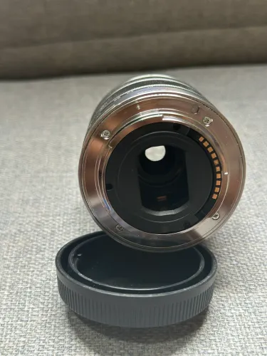 lente 18-55 sony