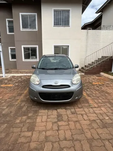 Nissan March S 1.6 16V Flex Fuel 5P 2013