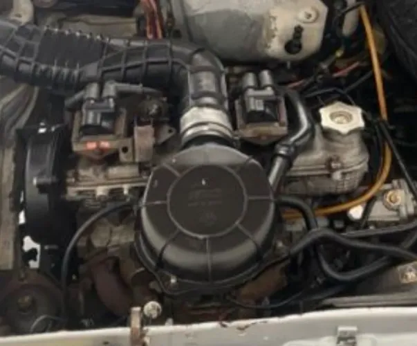 Motor e caixa do uno motor fiasa