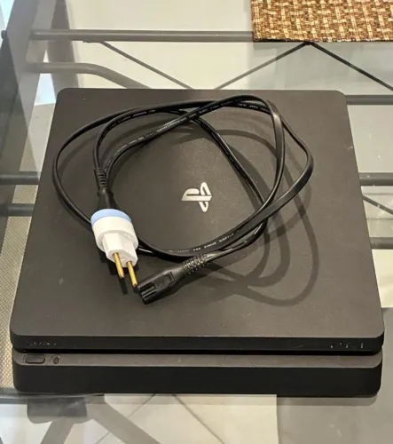 Ps4 500gb 