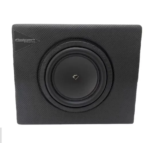 Caixa amplificada da Falcon nova