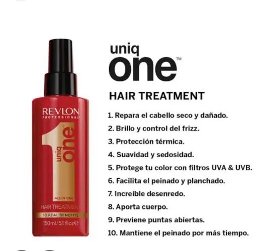 Leveain unique one revlon