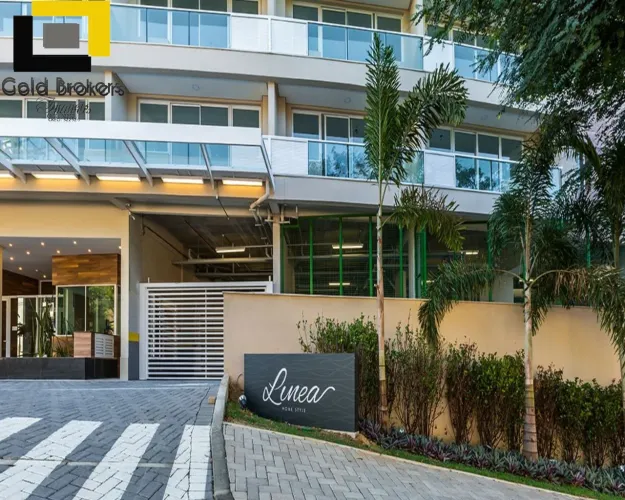 STUDIO MOBILIADO DE 47M² NO CONDOMÍNIO LINEA HOME STYLE NO CENTRO DE JUNDIAÍ - SP