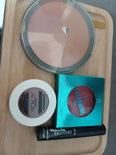Kit de maquiagem para maquiadora