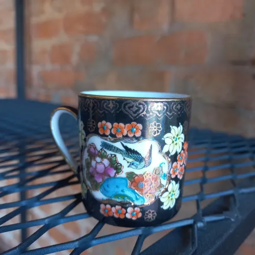 6 xícaras de café