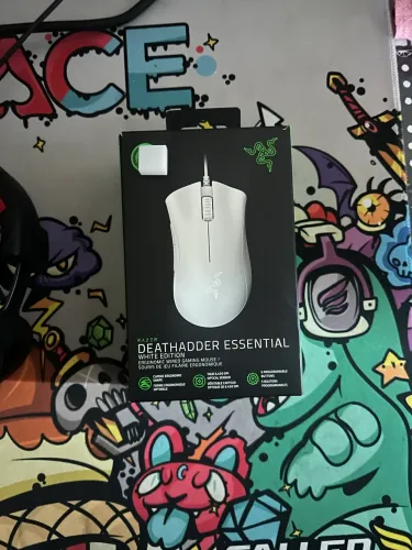 Mouse gamer razer