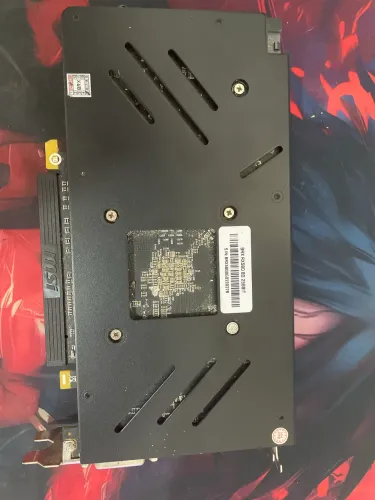 RX 580 8 Gb
