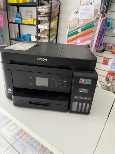 Multifuncional Epson L6270 Duplex automático (defeito)