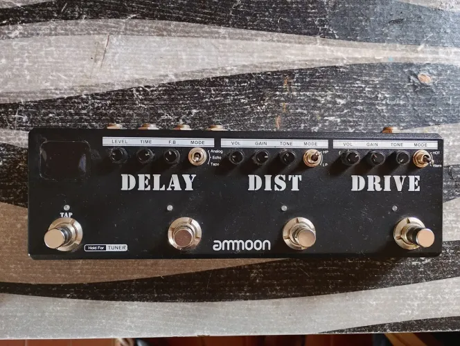 Pedal Ammon Pockmon
