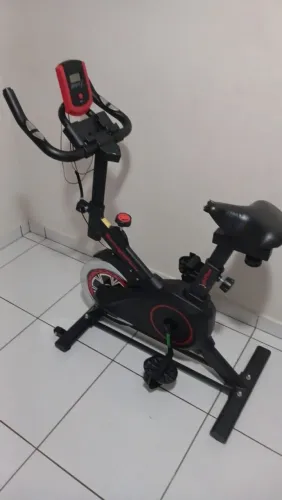Bicicleta Ergométrica