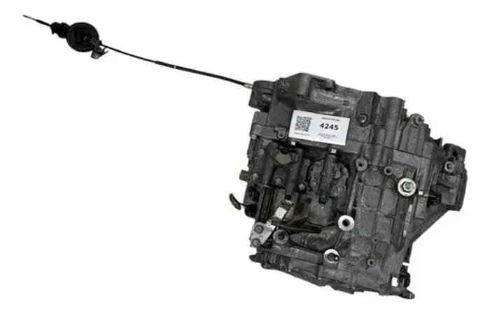 Caixa De Marcha Câmbio Automático Honda City 1.5 2009 2013