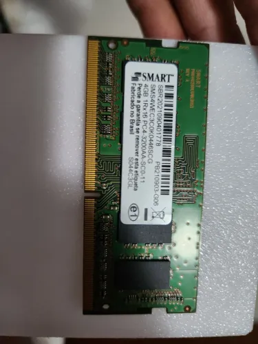 Smart Memoria Ram ddr4 4gb -3200-