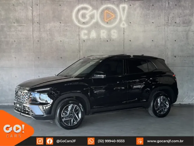 Hyundai Creta Limited 1.0 TB 12V Flex AUT 2025