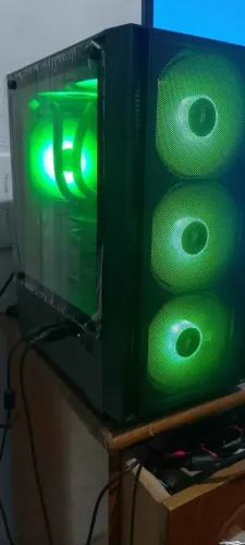 Pc gamer (Sou de Cataguases)