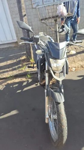 Yamaha XTZ 150 Crosser ED /flex 2015