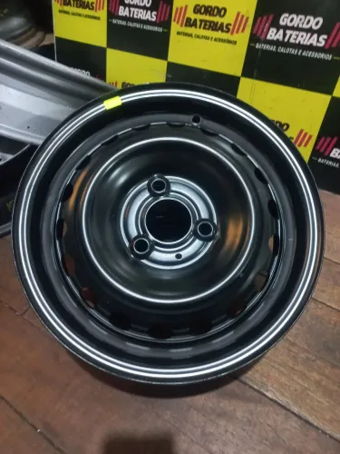 Roda Renault Kwid aro 14 Original. R$180,00 a roda. Disk entrega 