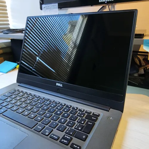 Notebook Dell Inspiron 15,6"