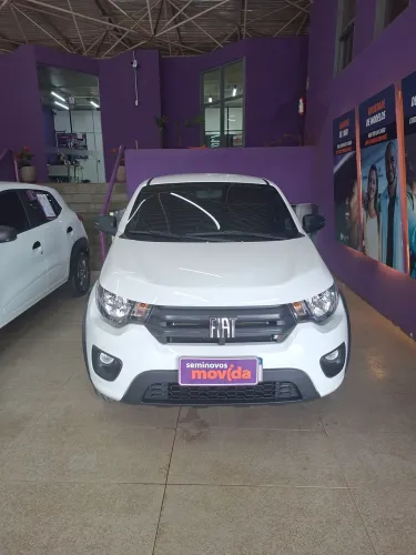 Fiat Mobi Like 1.0 Fire Flex 5P. 2024