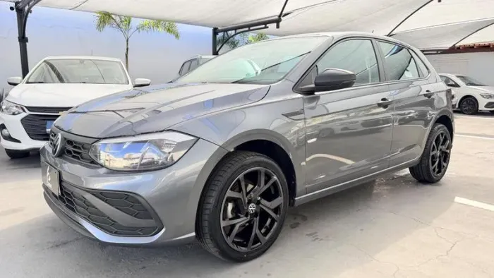 Volkswagen Polo Track 1.0 Flex 12V 5P 2026