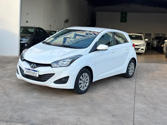 Hyundai HB20 Comf./c.plus/c.style 1.0 Flex 12V 2015