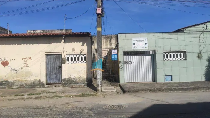 Casa com 1 dormitório para alugar, 32 m² por R$ 359,00/mês - Álvaro Weyne - Fortaleza/CE