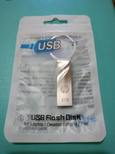 Pendrive 2 TB para filmes e séries 
