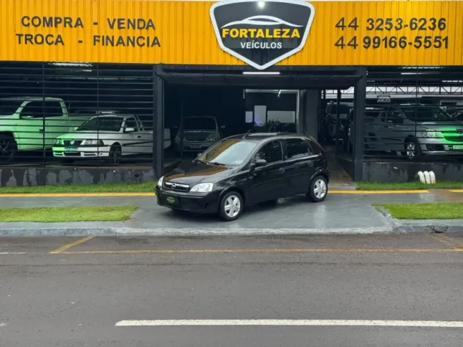 Chevrolet Corsa Hat. Maxx 1.4 8V Econoflex 5P 2012
