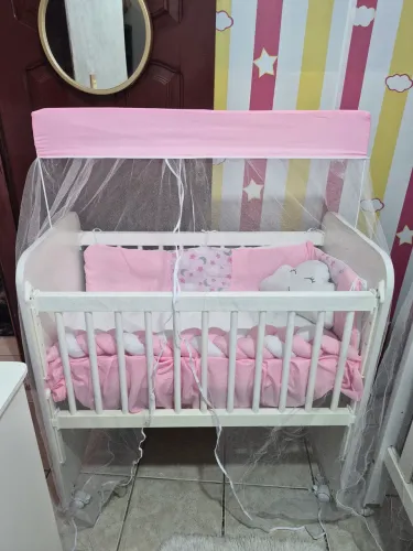 Minni berço completo