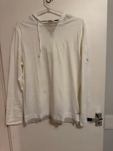 Camisa manga longa CK