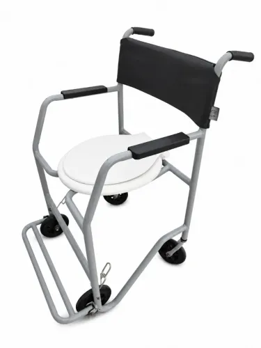Cadeira de Rodas Banho Jaguaribe (até 130 kg)