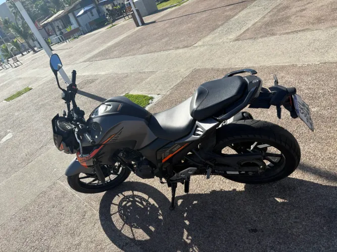 Yamaha Fazer 250 - Excelente Estado - Apenas 24 Mil Km