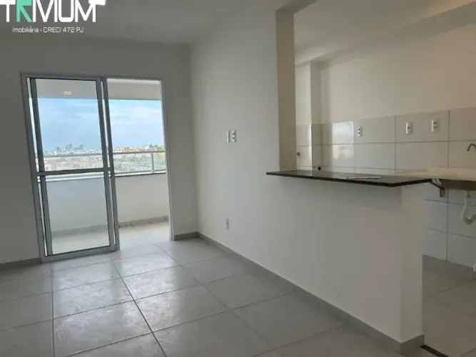 Condomínio Moradas da Barra, Barra dos Coqueiros, 2 quartos sendo 1 suíte