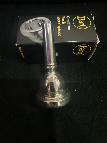 Bocal Trombone Vicent Bach fino 6 1/2