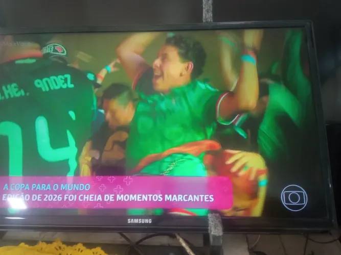 Tv de 32 Samsung led conversor integrado