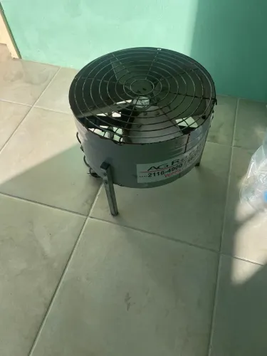 Motor para boneco biruta
