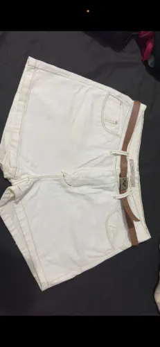 Short jeans novo TAM 46