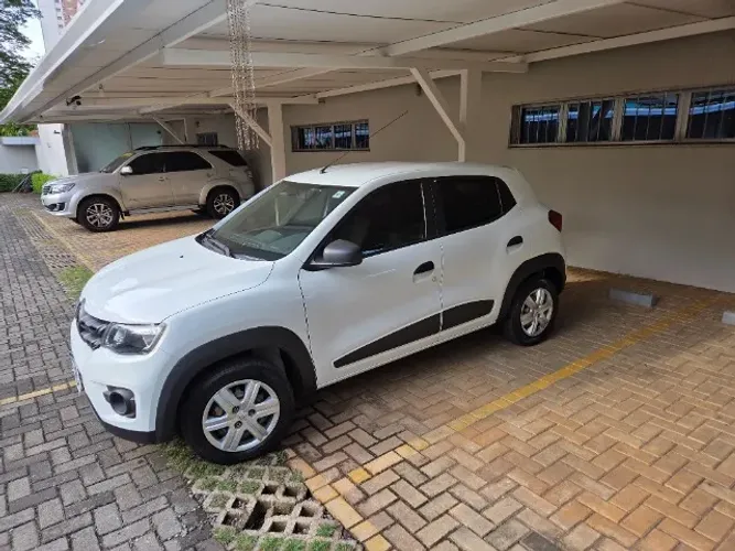 Renault Kwid Zen 1.0 Flex 12V 5P Mec. 2021