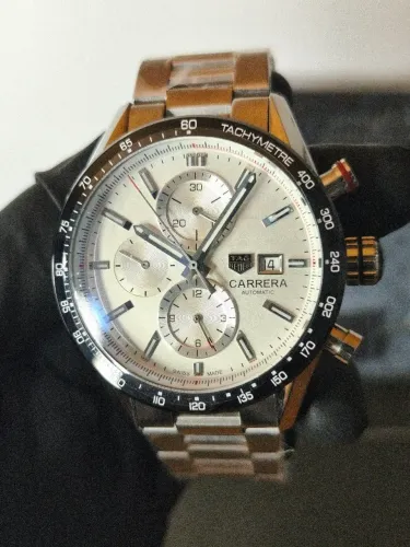 Relógio Tag Heuer Carrera automático 