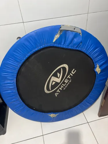 Cama elástica