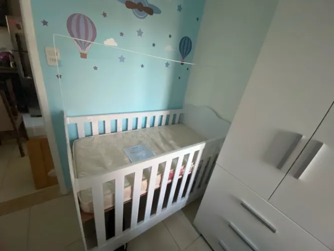 Berço cama