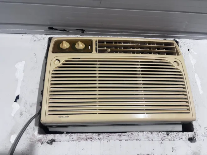 Ar condicionado Gree 7500 BTUS