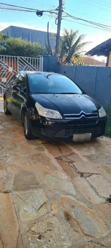 Citroen C4 GLX 1.6 Flex 16V 5P Mec. 2010