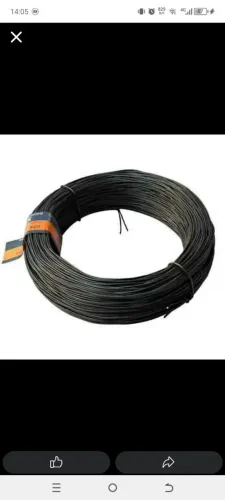 Arame 18 kilo 12 reais