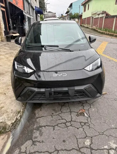 BYD Dolphin Mini (Elétrico) 2025