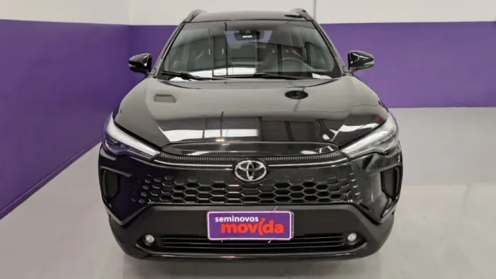 Toyota Corolla Cross XRE 2.0 16V Flex AUT 2025