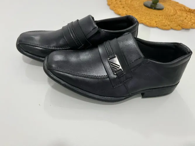 Sapato Social Menino